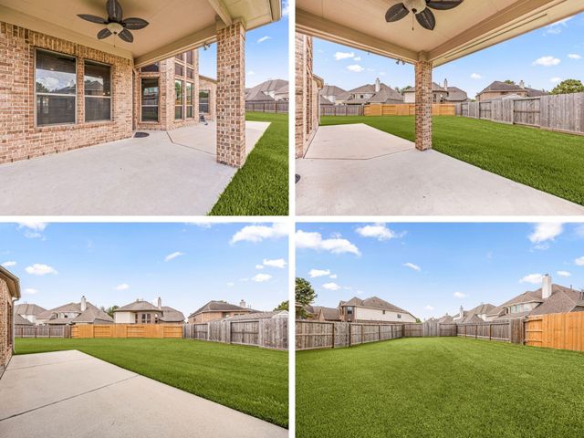 607 Coldstone Court, Rosenberg, TX 77469