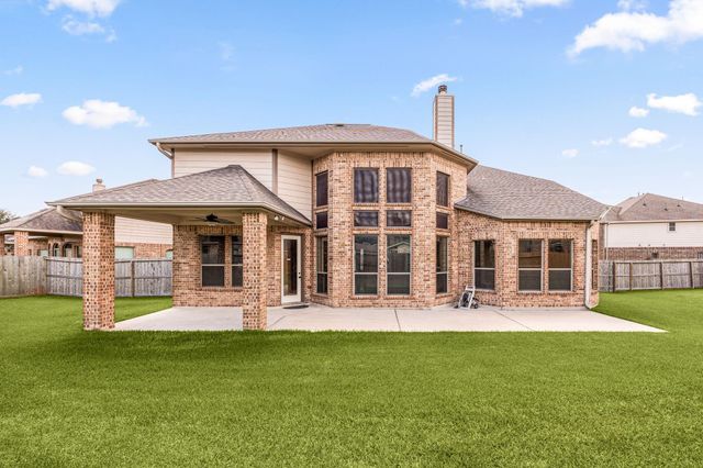 607 Coldstone Court, Rosenberg, TX 77469