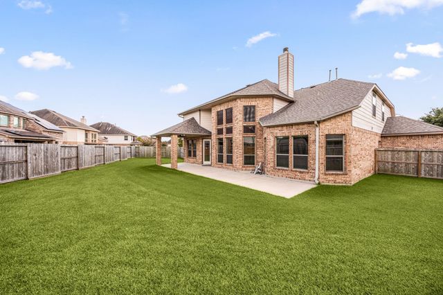 607 Coldstone Court, Rosenberg, TX 77469