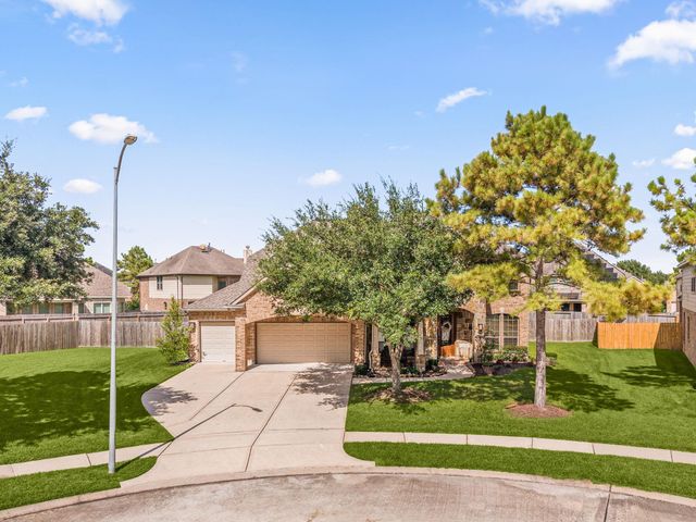607 Coldstone Court, Rosenberg, TX 77469