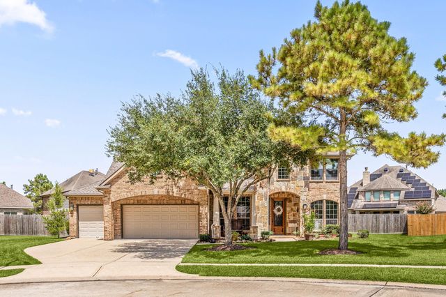 607 Coldstone Court, Rosenberg, TX 77469