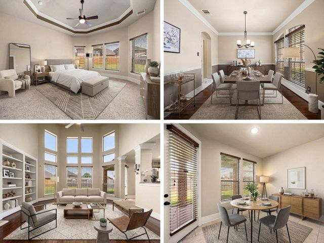 607 Coldstone Court, Rosenberg, TX 77469