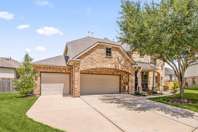 607 Coldstone Court, Rosenberg, TX 77469