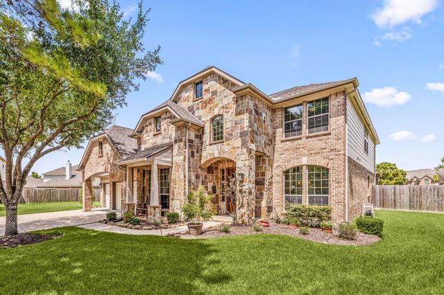 607 Coldstone Court, Rosenberg, TX 77469
