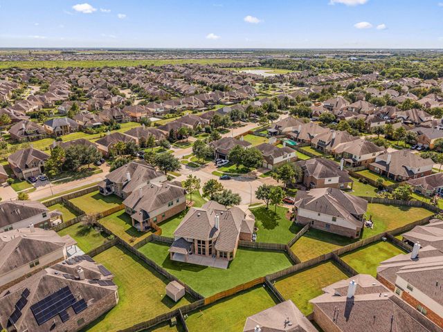 607 Coldstone Court, Rosenberg, TX 77469