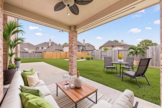607 Coldstone Court, Rosenberg, TX 77469