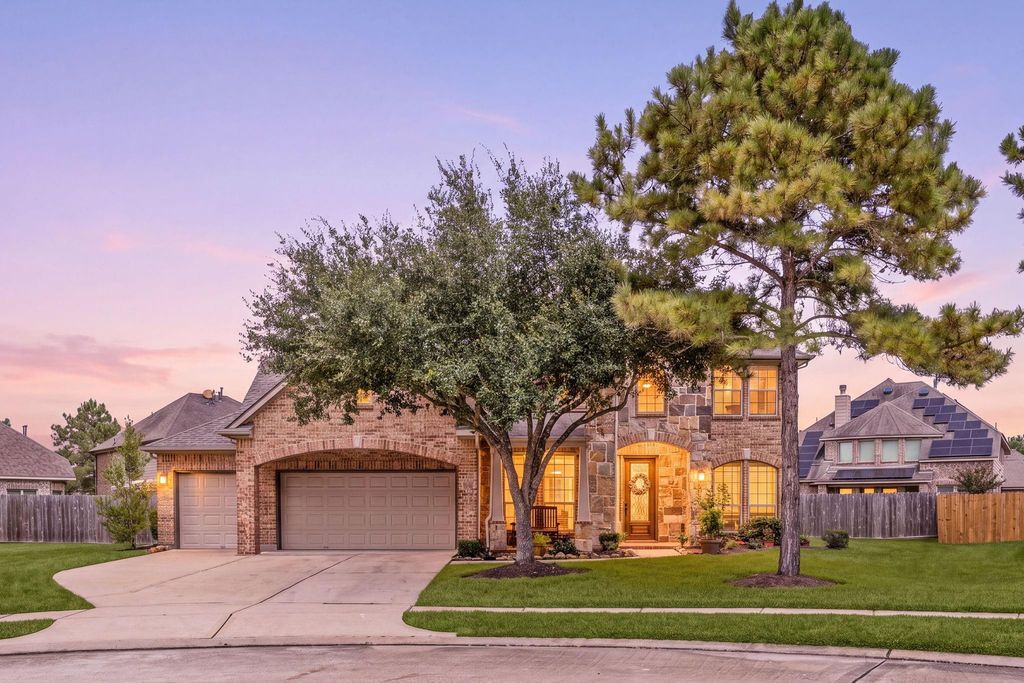 607 Coldstone Court, Rosenberg, TX 77469