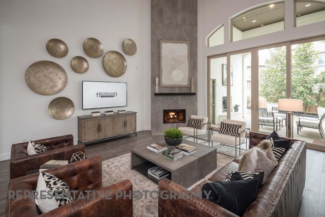 971 Fallkirk Drive, Prosper, TX 75078