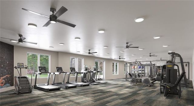 50 Powers Ferry Road 1209, Marietta, GA 30067