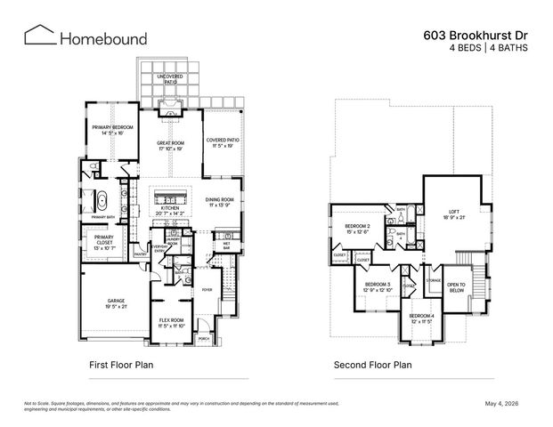 603 Brookhurst Drive, Dallas, TX 75218