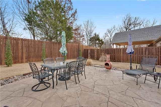 4058 N Zion Valley Drive, Fayetteville, AR 72703