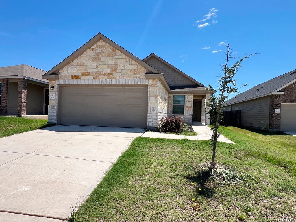 2414 Indian Forest, San Antonio, TX 78244
