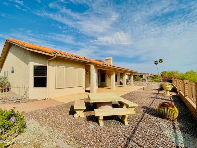 14380 N Choctaw Drive, Oro Valley, AZ 85755