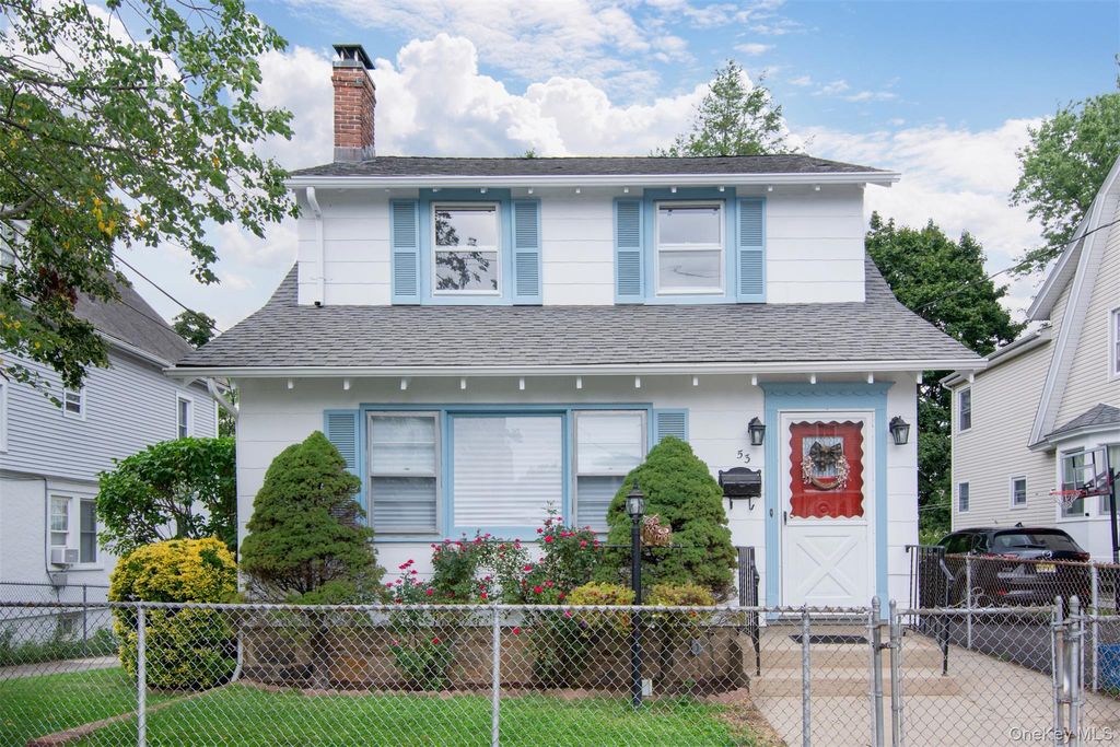 53 Briggs Avenue, Yonkers, NY 10701 — exterior