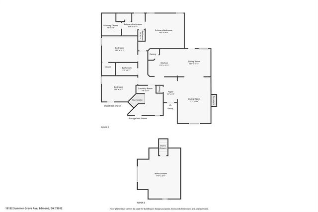 19132 Summer Grove Avenue, Edmond, OK 73012