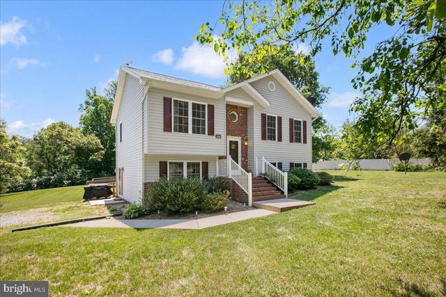 10132 WALLERS RD, Partlow, VA 22534