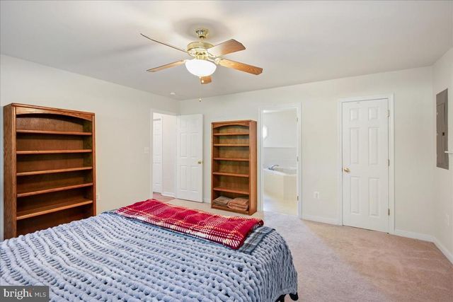 10132 WALLERS RD, Partlow, VA 22534