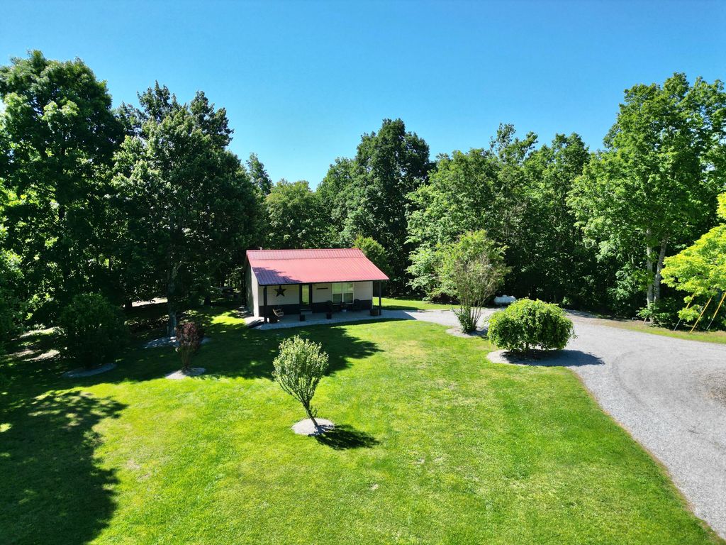 2177 Cannonball Road, Somerset, KY 42501