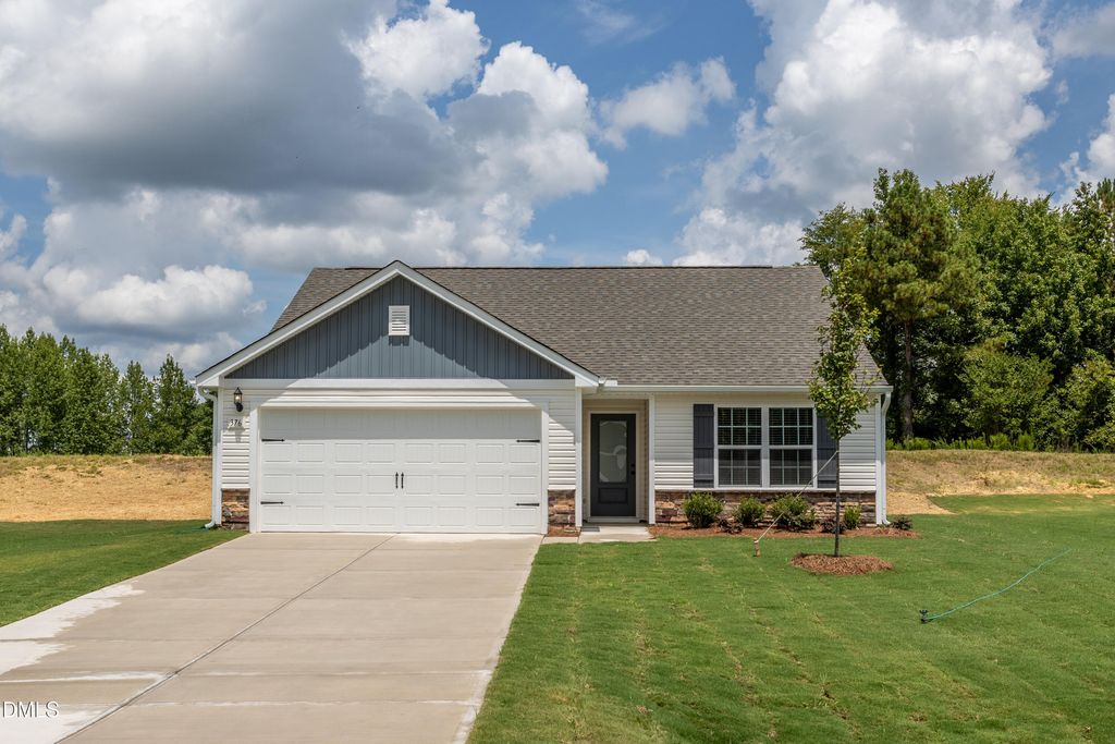 544 Chedworth Drive, Angier, NC 27501
