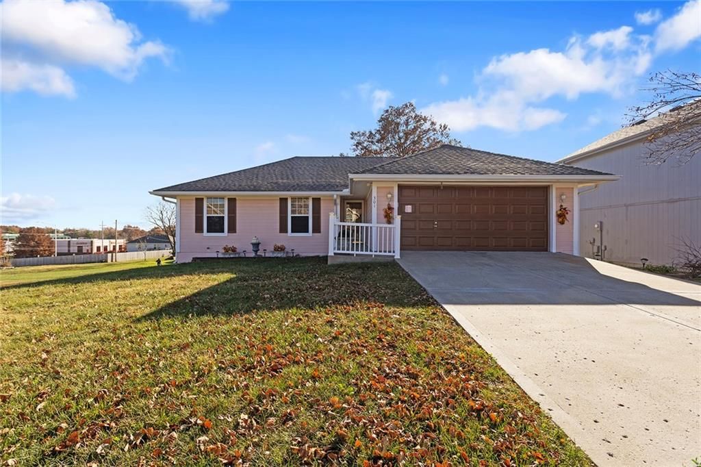 301 NE 103rd Street, Kansas City, MO 64155