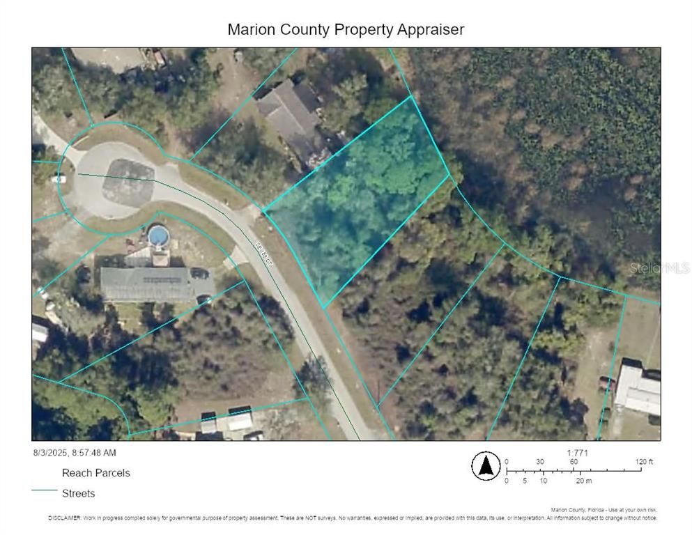 TBD SE 188TH CT, Ocklawaha, FL 32179