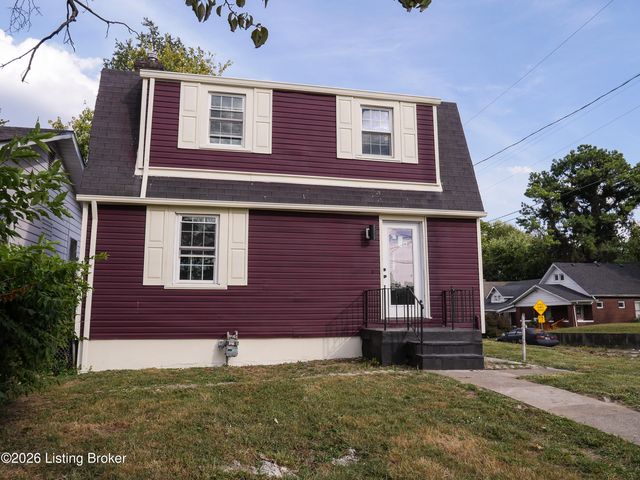 1219 S 43rd St, Louisville, KY 40211