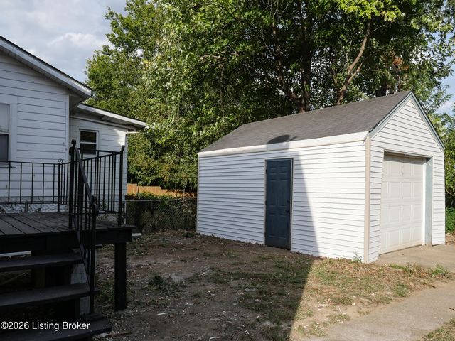 1219 S 43rd St, Louisville, KY 40211