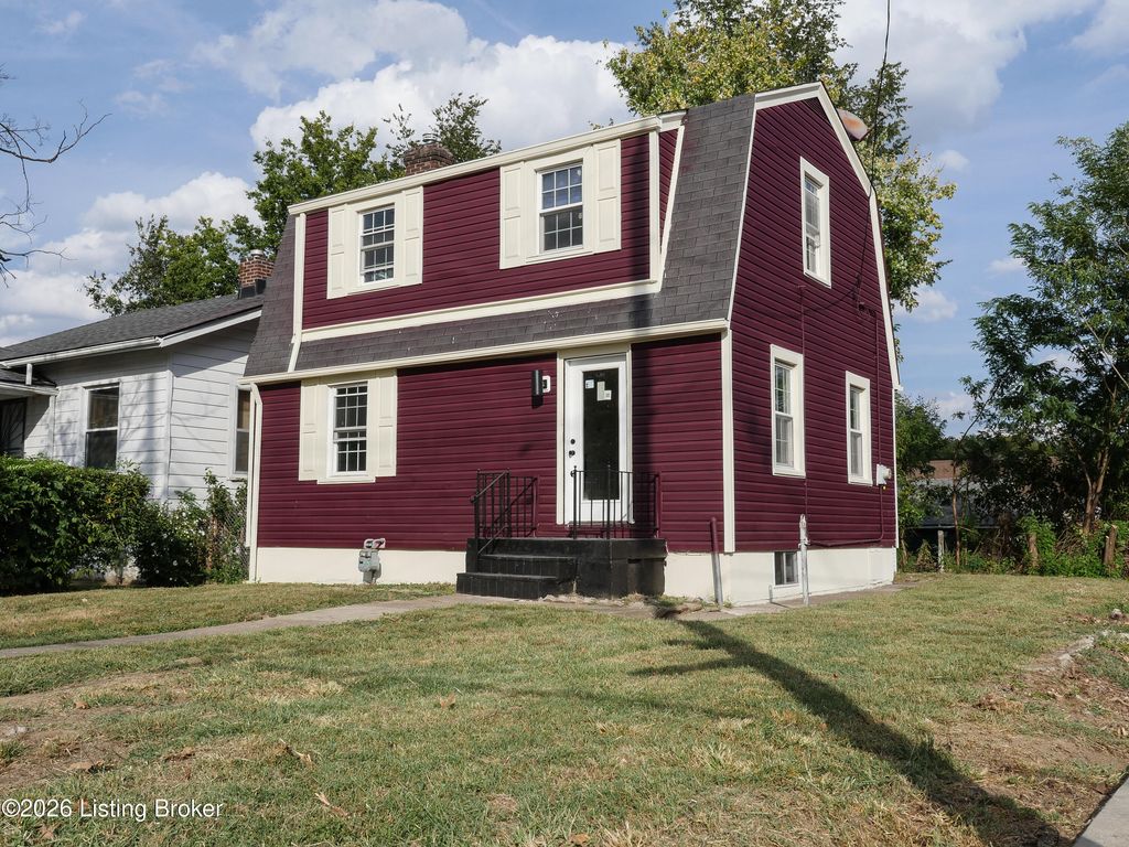 1219 S 43rd St, Louisville, KY 40211