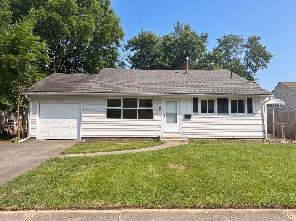 1175 Country Club Road, Columbus, OH 43227