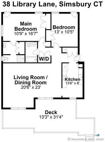 38 Library Lane 38, Simsbury, CT 06070