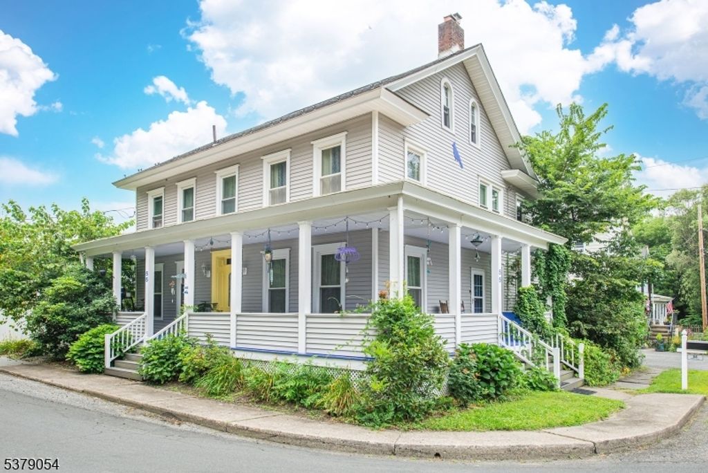 55 Valley St, Knowlton Twp., NJ 07832