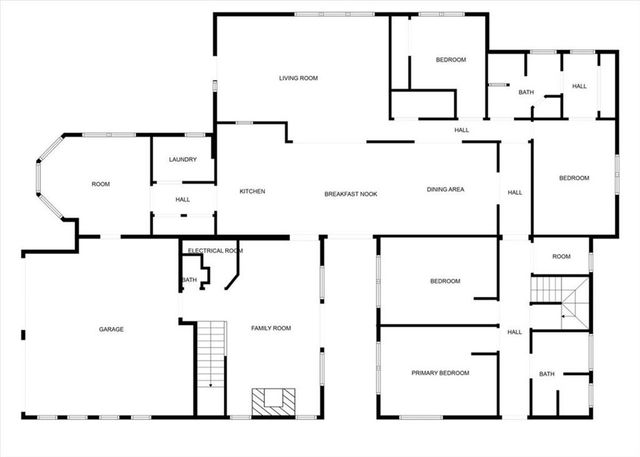 6771 Sunny Brook Lane, Atlanta, GA 30328