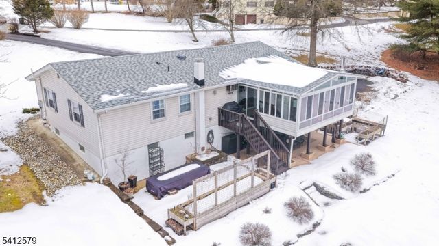 8 Appollo Pl, Clinton Twp., NJ 08809