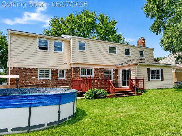 35484 Bennett Street, Livonia, MI 48152
