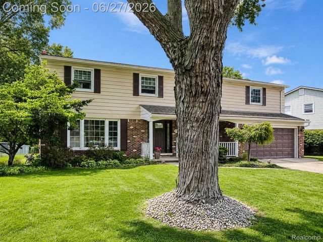 35484 Bennett Street, Livonia, MI 48152
