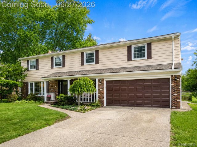 35484 Bennett Street, Livonia, MI 48152