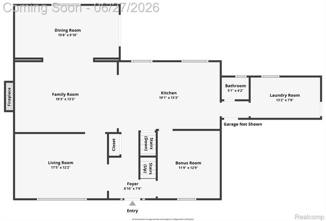 35484 Bennett Street, Livonia, MI 48152
