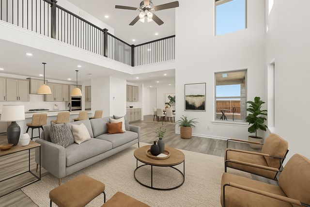 605 Wicklow Court, Celina, TX 75009