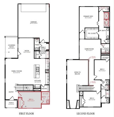 605 Wicklow Court, Celina, TX 75009