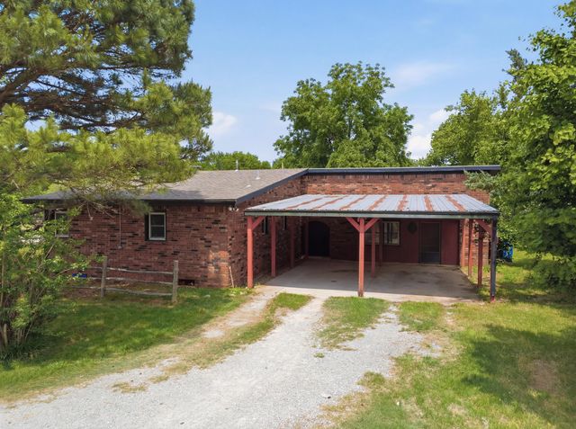 386 N 4295, Pryor, OK 74361