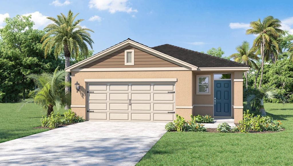 3459 SABATIA LANE, Poinciana, FL 34759