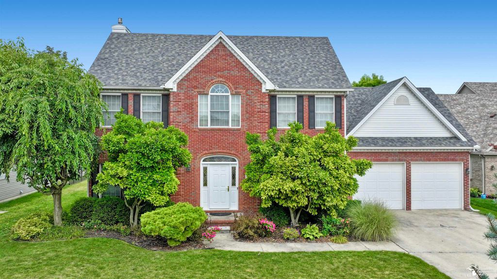 788 Windsor Court, Monroe, MI 48161