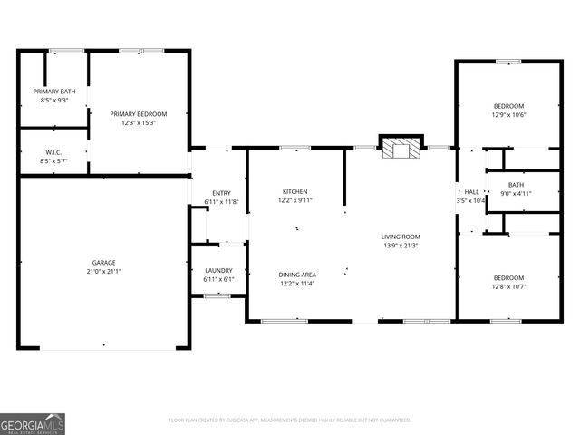 111 Needleleaf Court, Barnesville, GA 30204