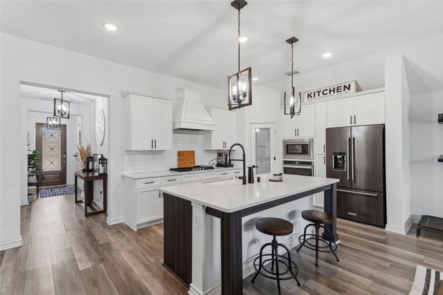 7004 Trailhead Street, Little Elm, TX 76227