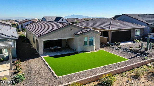5676 N 206TH Lane, Buckeye, AZ 85396