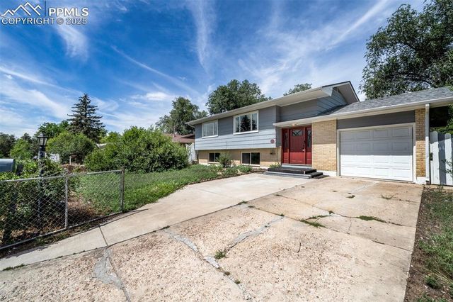154 Kilgore Street, Colorado Springs, CO 80911