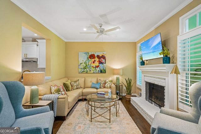 301 River Glen Drive, Roswell, GA 30075