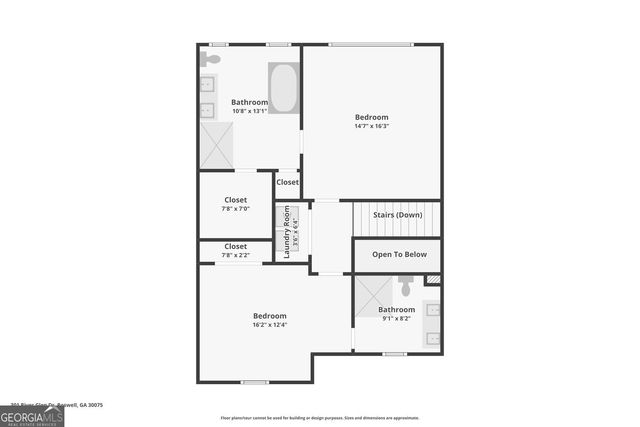 301 River Glen Drive, Roswell, GA 30075