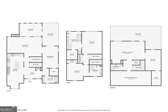 301 River Glen Drive, Roswell, GA 30075