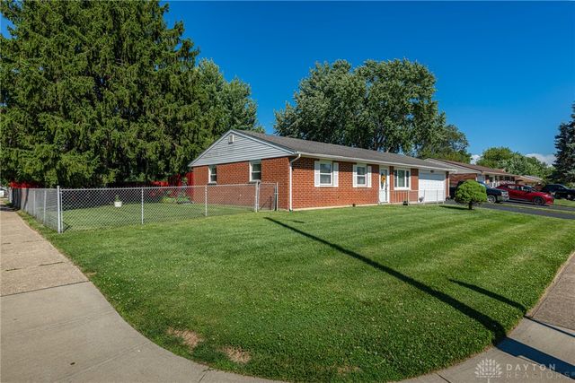 837 Colorado Drive, Xenia, OH 45385